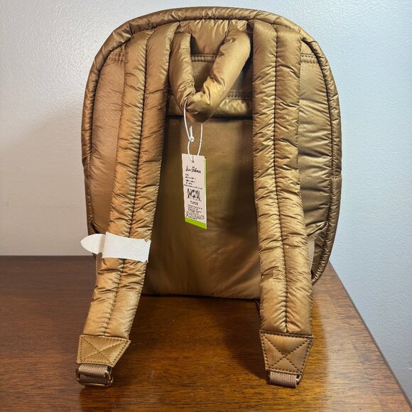 Sam Edelman Jianna woven back pack - Picture 2 of 8